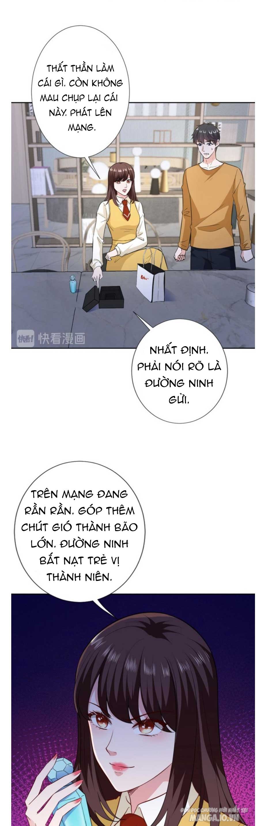 Ông Xã Đại Nhân Siêu Quyền Lực Chapter 79 - Trang 2