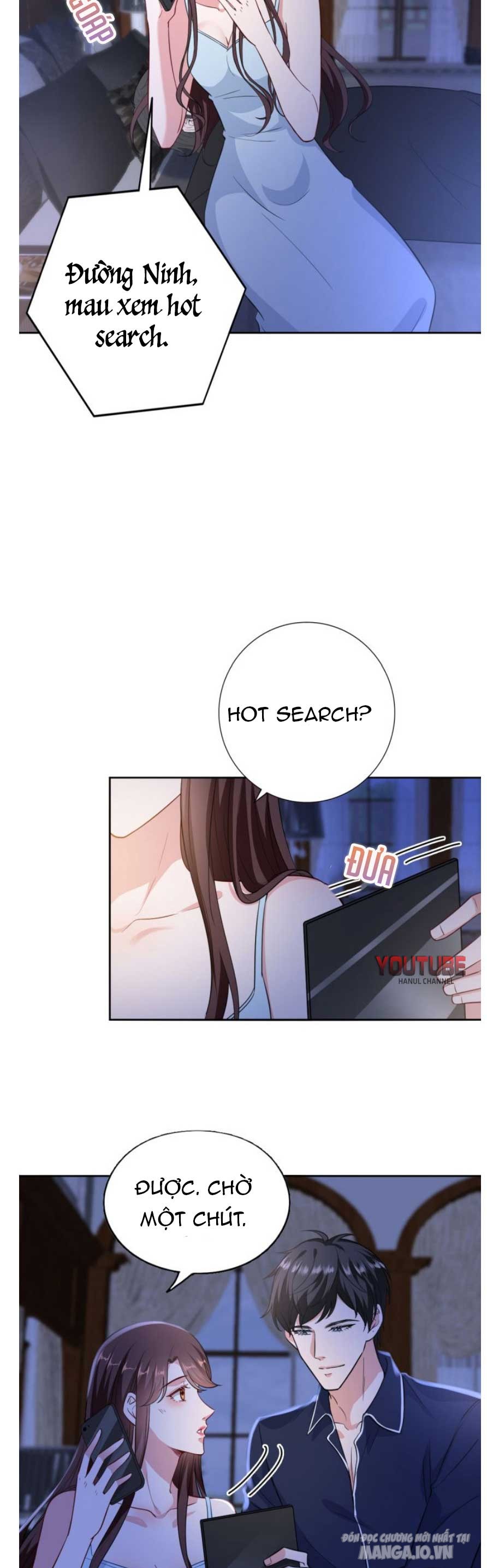 Ông Xã Đại Nhân Siêu Quyền Lực Chapter 79 - Trang 2