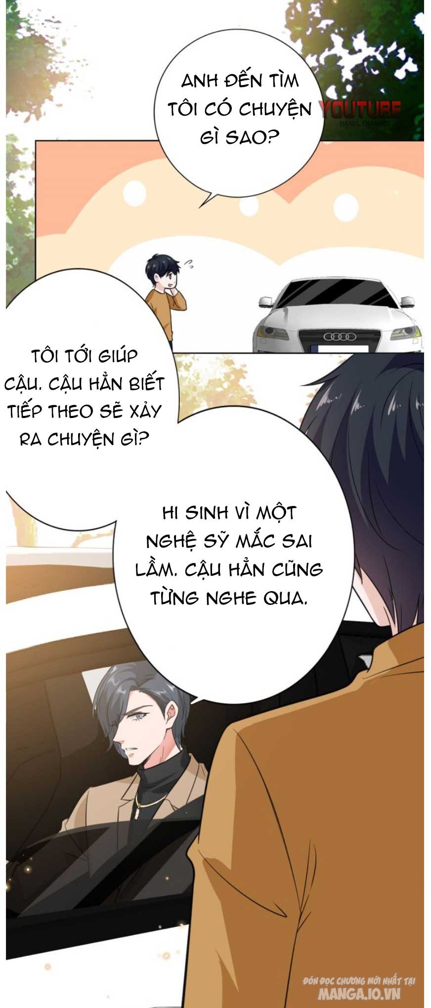 Ông Xã Đại Nhân Siêu Quyền Lực Chapter 80.2 - Trang 2