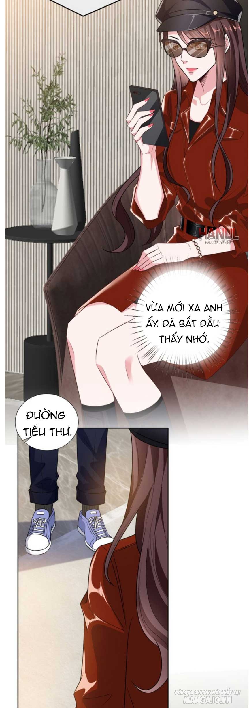 Ông Xã Đại Nhân Siêu Quyền Lực Chapter 82.2 - Trang 2