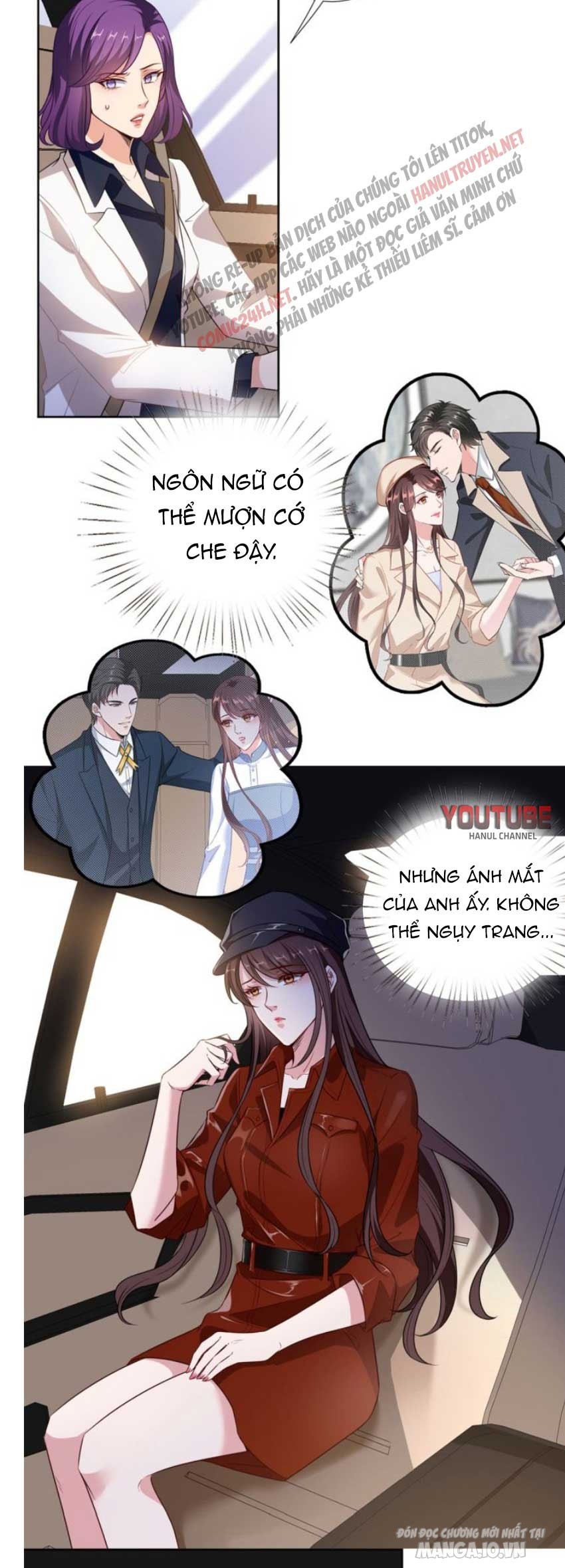 Ông Xã Đại Nhân Siêu Quyền Lực Chapter 83 - Trang 2