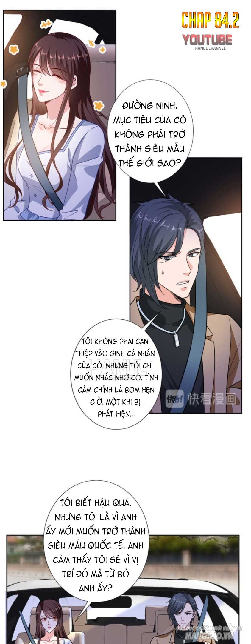 Ông Xã Đại Nhân Siêu Quyền Lực Chapter 84.2 - Trang 2