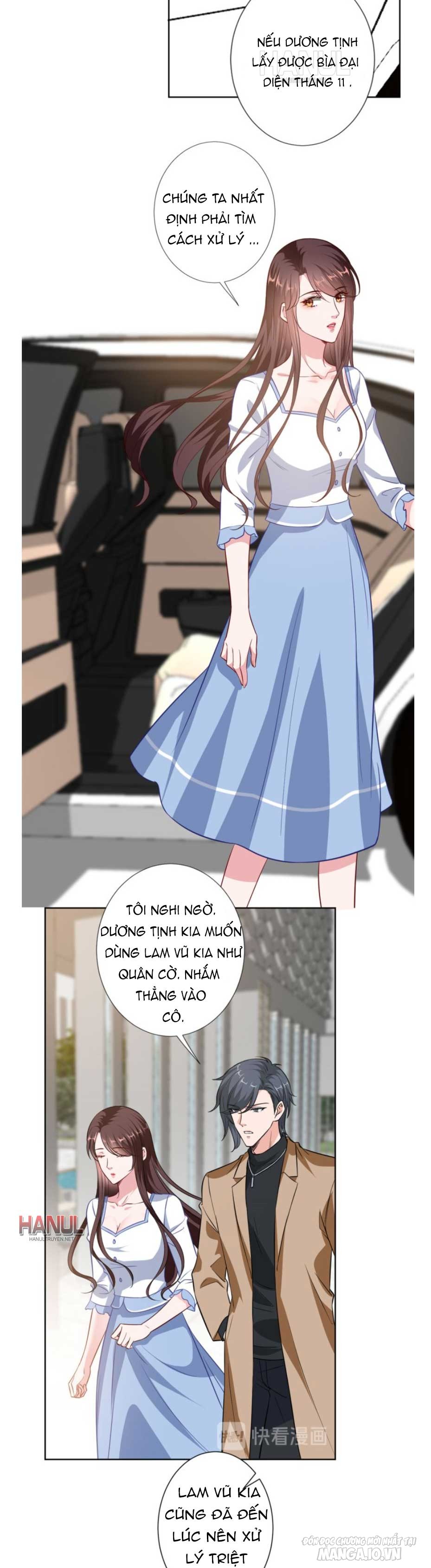 Ông Xã Đại Nhân Siêu Quyền Lực Chapter 84.2 - Trang 2