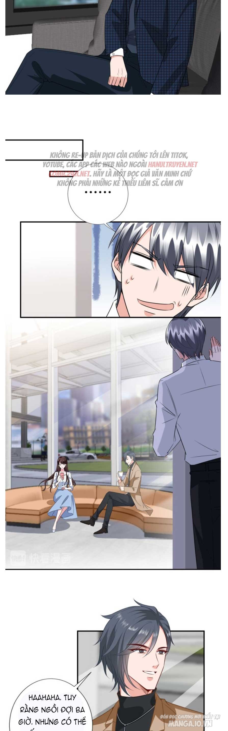 Ông Xã Đại Nhân Siêu Quyền Lực Chapter 85 - Trang 2