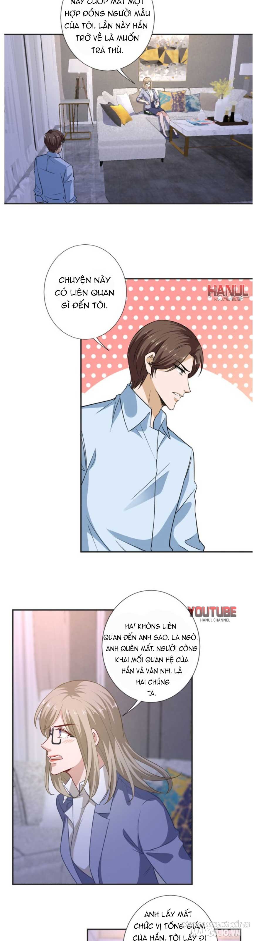 Ông Xã Đại Nhân Siêu Quyền Lực Chapter 86.2 - Trang 2