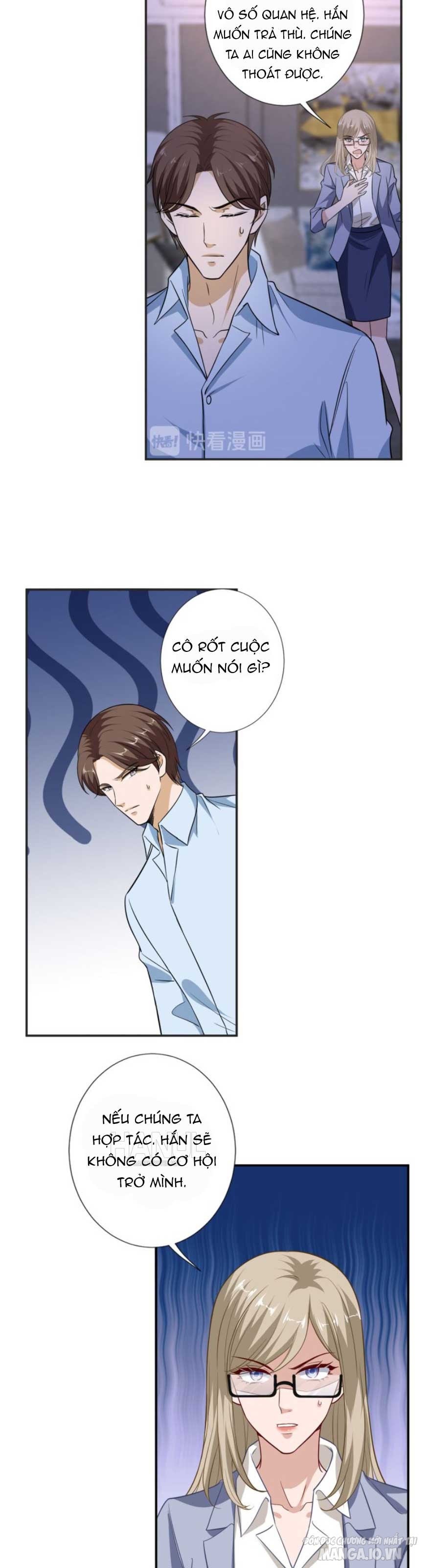 Ông Xã Đại Nhân Siêu Quyền Lực Chapter 86.2 - Trang 2