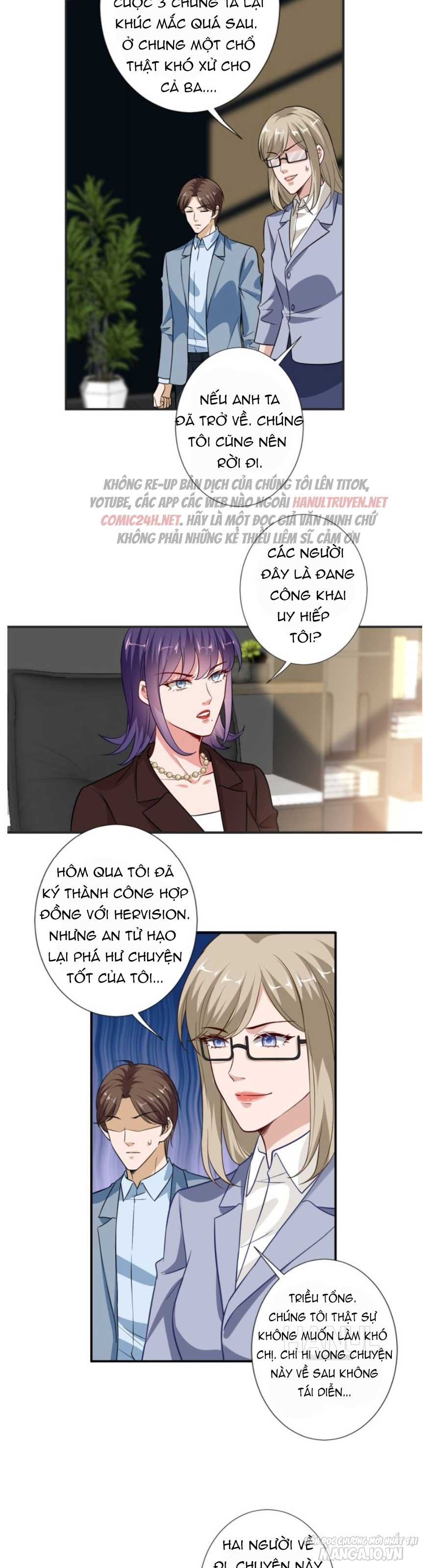 Ông Xã Đại Nhân Siêu Quyền Lực Chapter 86.2 - Trang 2