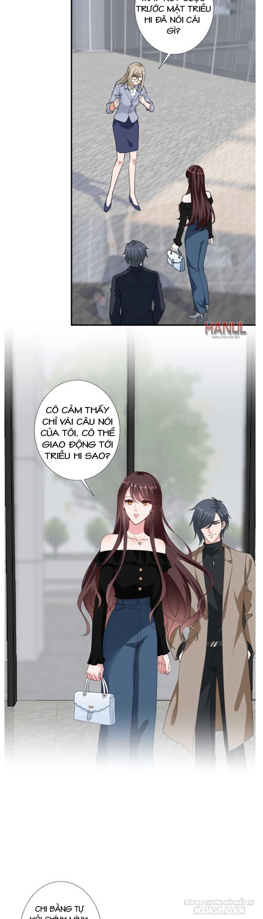 Ông Xã Đại Nhân Siêu Quyền Lực Chapter 88 - Trang 2