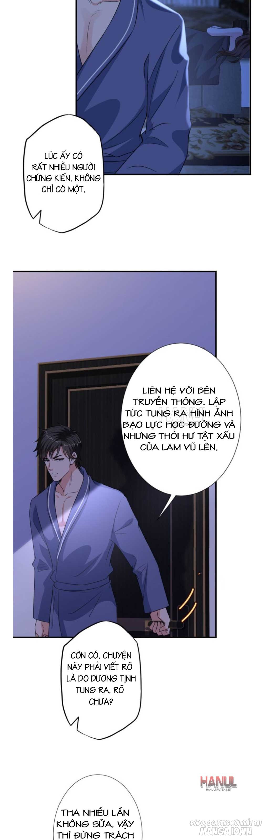 Ông Xã Đại Nhân Siêu Quyền Lực Chapter 89 - Trang 2