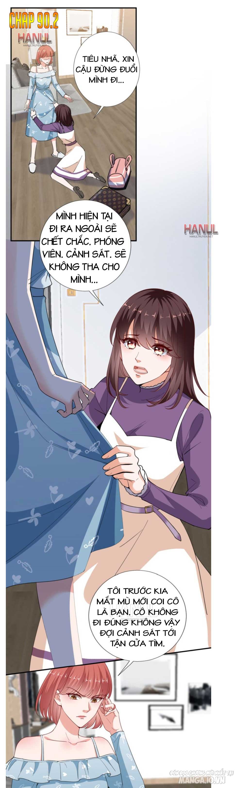 Ông Xã Đại Nhân Siêu Quyền Lực Chapter 90.2 - Trang 2