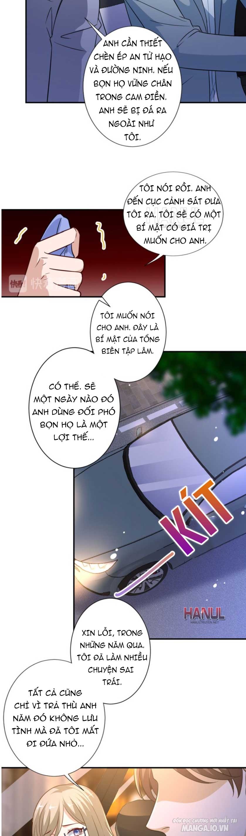 Ông Xã Đại Nhân Siêu Quyền Lực Chapter 91 - Trang 2