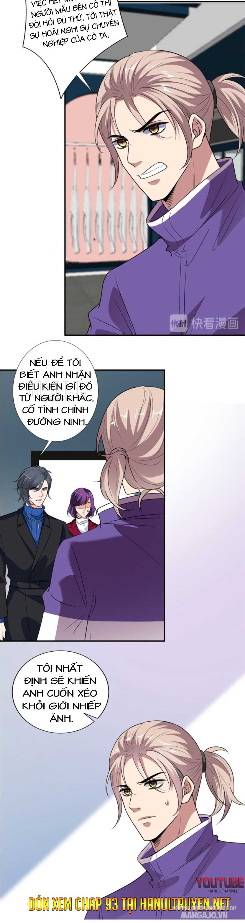 Ông Xã Đại Nhân Siêu Quyền Lực Chapter 92 - Trang 2