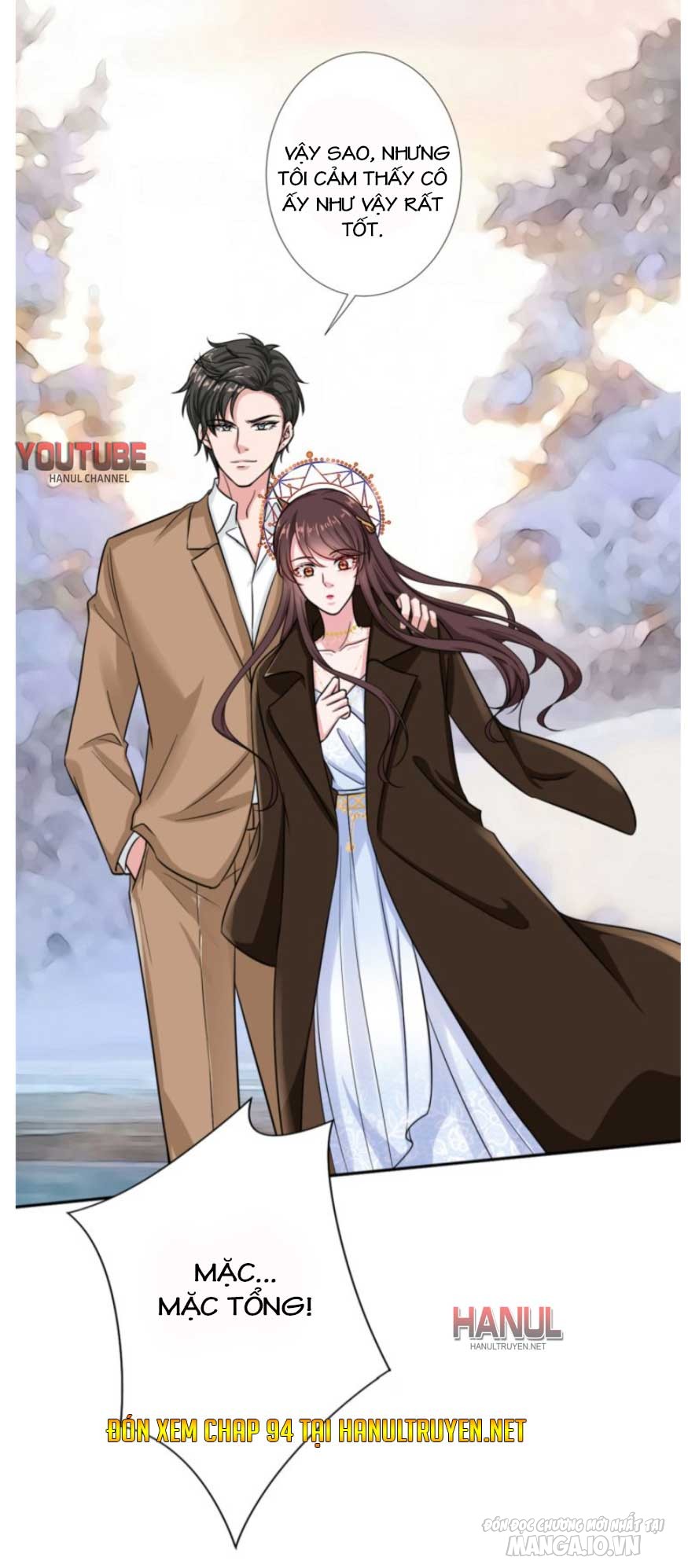 Ông Xã Đại Nhân Siêu Quyền Lực Chapter 93 - Trang 2