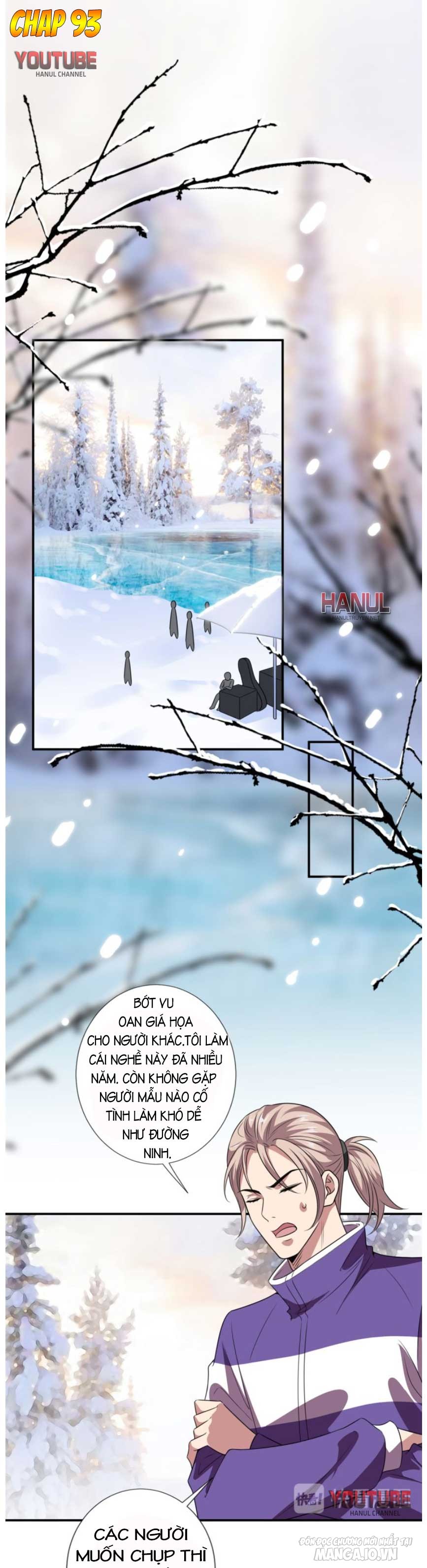 Ông Xã Đại Nhân Siêu Quyền Lực Chapter 93 - Trang 2