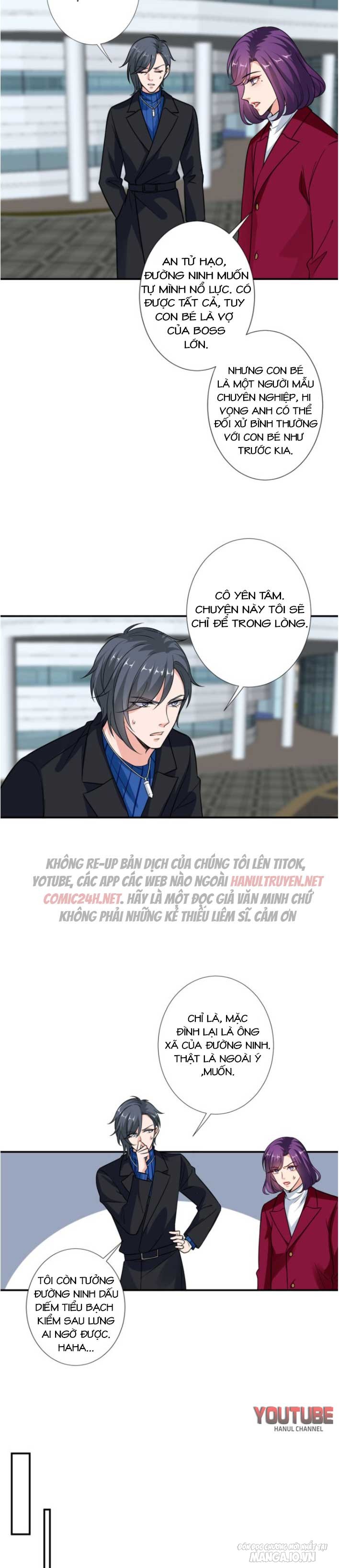 Ông Xã Đại Nhân Siêu Quyền Lực Chapter 95 - Trang 2