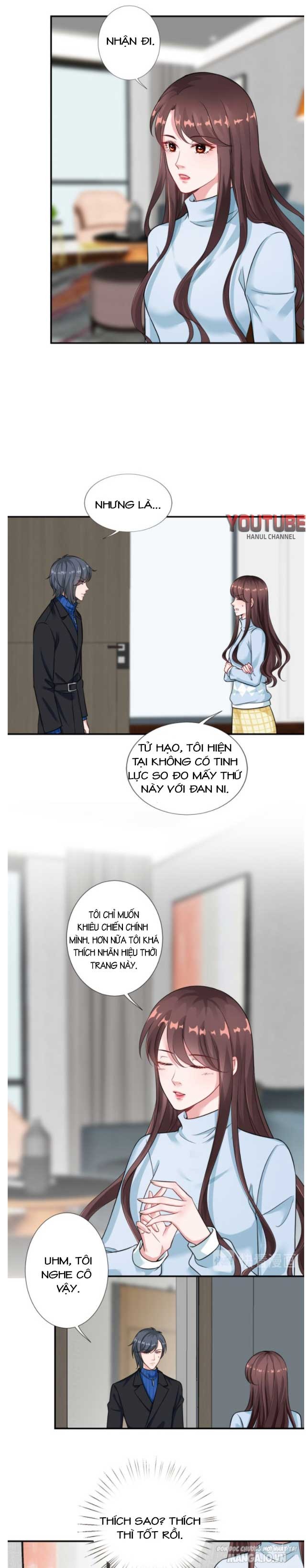 Ông Xã Đại Nhân Siêu Quyền Lực Chapter 97 - Trang 2