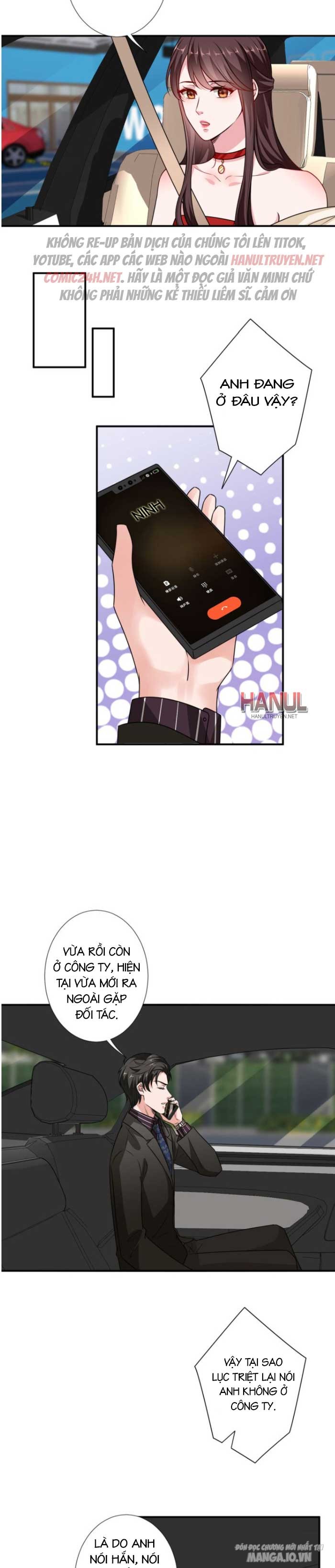 Ông Xã Đại Nhân Siêu Quyền Lực Chapter 98 - Trang 2