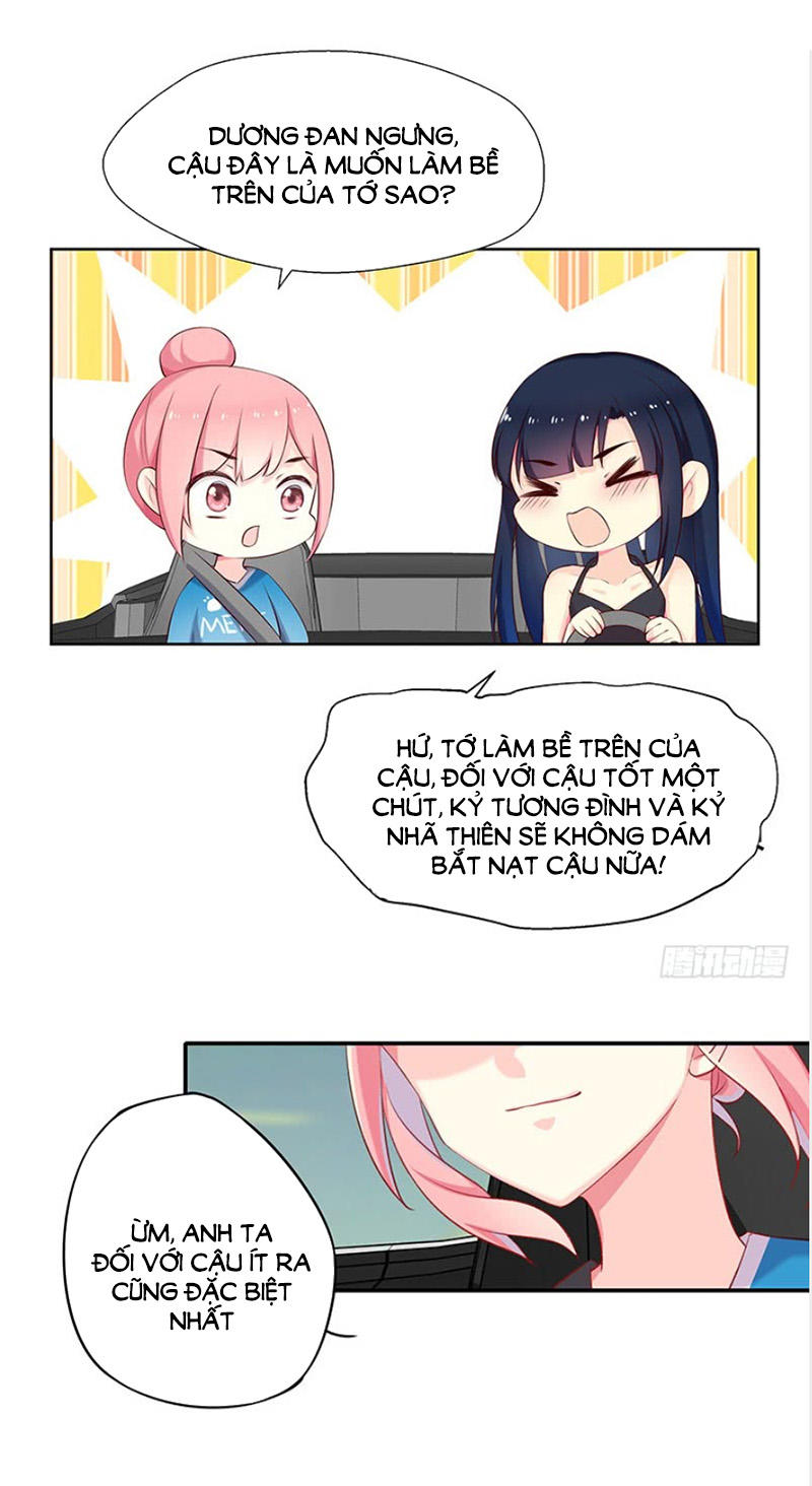 Ông Xã Hờ Chơi Trò Thần Bí Chapter 0 - Trang 2