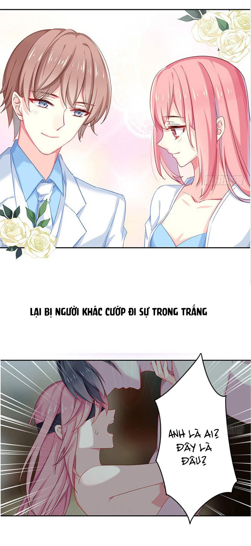 Ông Xã Hờ Chơi Trò Thần Bí Chapter 0 - Trang 2