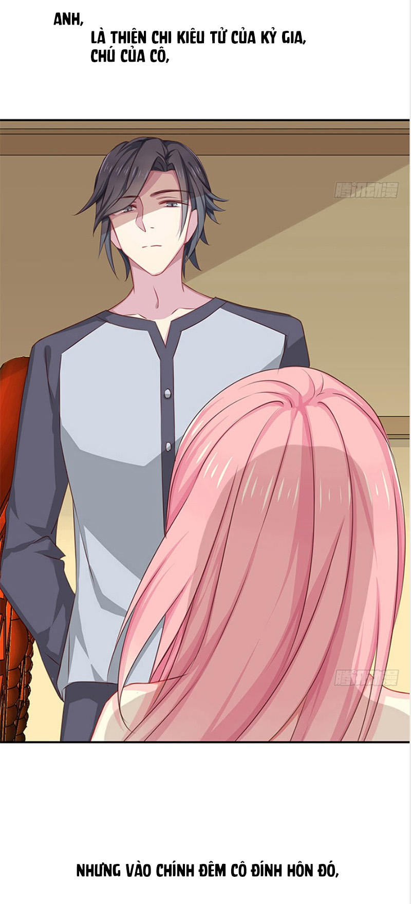 Ông Xã Hờ Chơi Trò Thần Bí Chapter 0 - Trang 2