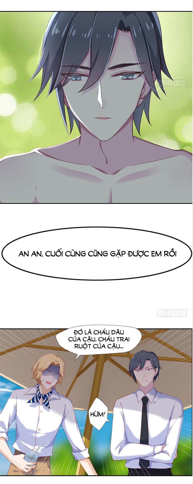 Ông Xã Hờ Chơi Trò Thần Bí Chapter 0 - Trang 2