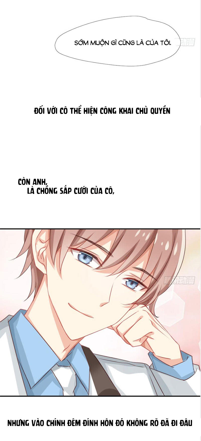 Ông Xã Hờ Chơi Trò Thần Bí Chapter 0 - Trang 2