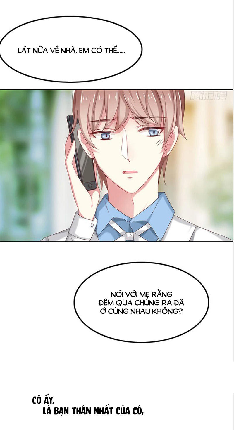 Ông Xã Hờ Chơi Trò Thần Bí Chapter 0 - Trang 2