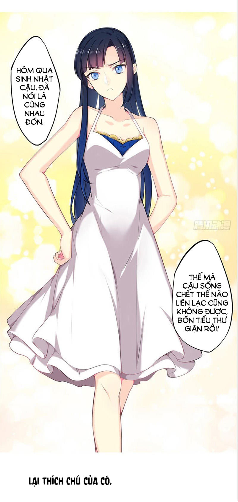 Ông Xã Hờ Chơi Trò Thần Bí Chapter 0 - Trang 2