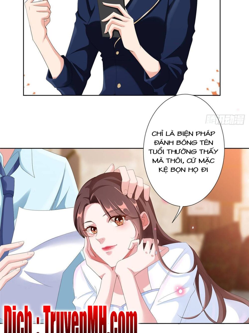 Ông Xã Kết Hôn Thử, Mạnh Thêm Chút Nữa Đi Chapter 102 - Trang 2