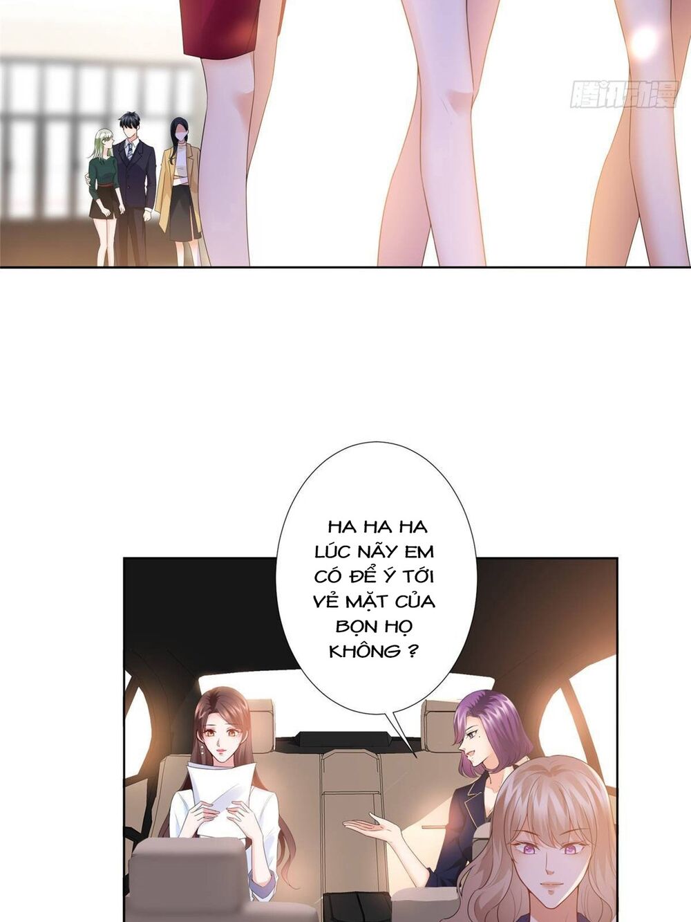 Ông Xã Kết Hôn Thử, Mạnh Thêm Chút Nữa Đi Chapter 102 - Trang 2