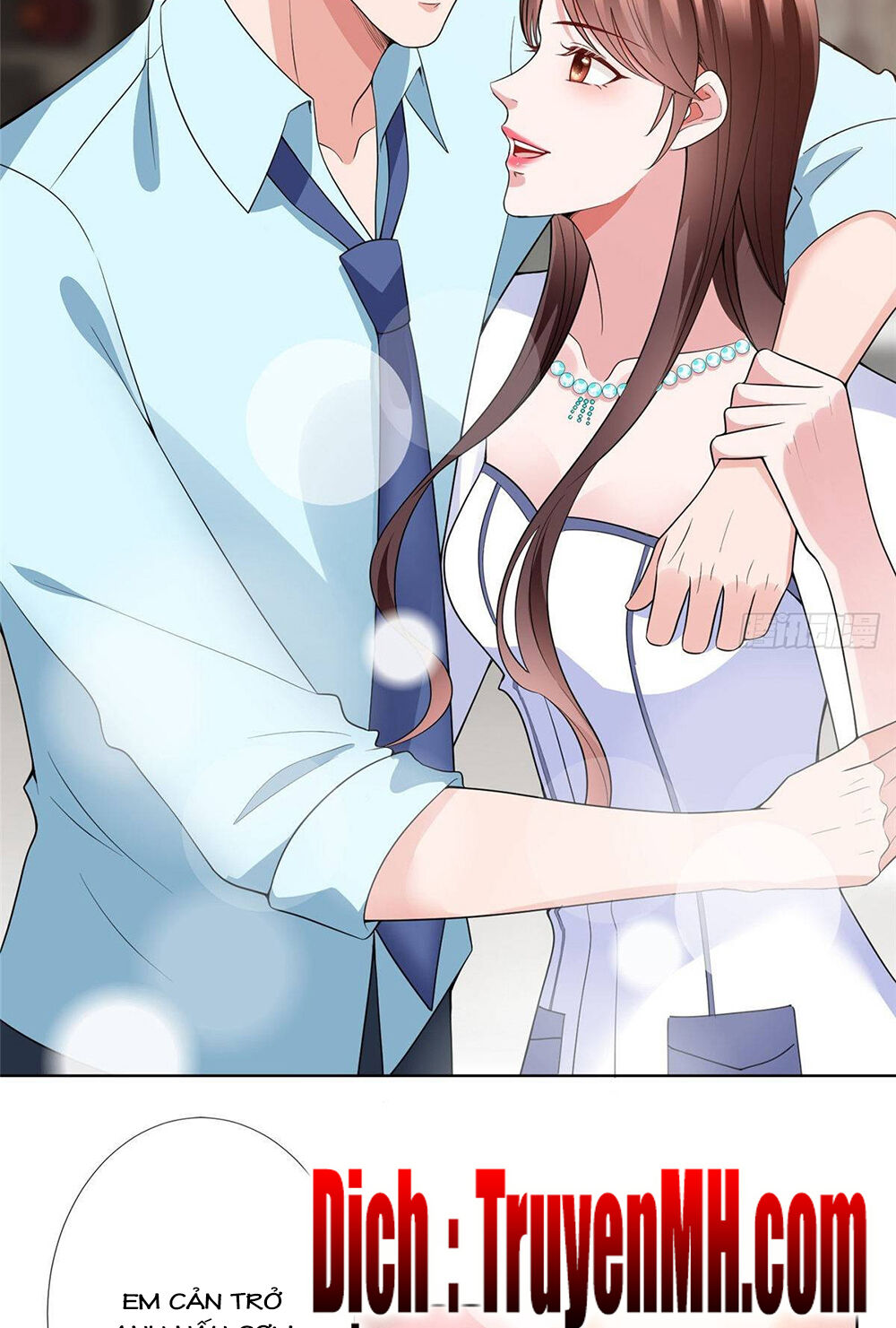 Ông Xã Kết Hôn Thử, Mạnh Thêm Chút Nữa Đi Chapter 103 - Trang 2