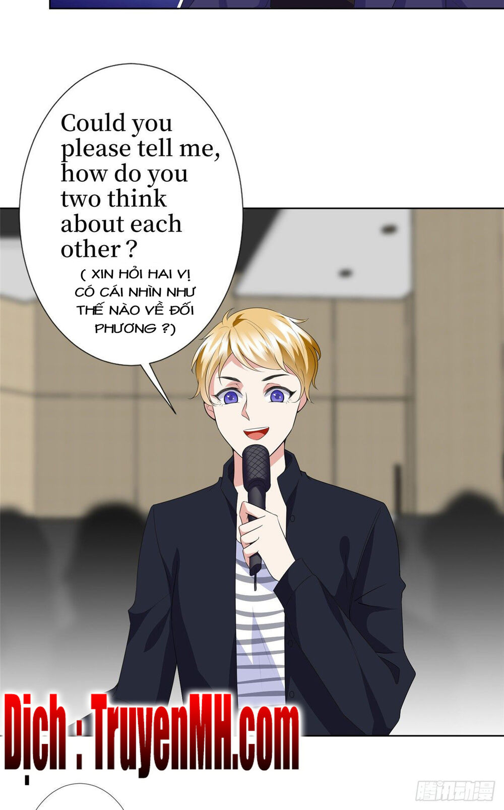 Ông Xã Kết Hôn Thử, Mạnh Thêm Chút Nữa Đi Chapter 106 - Trang 2