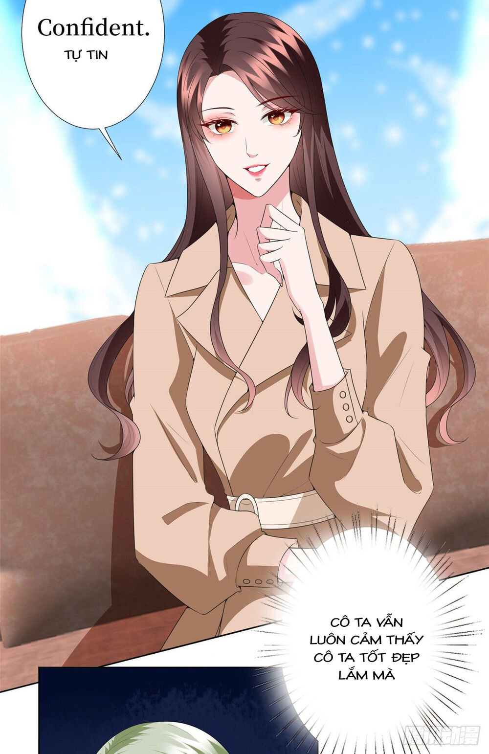 Ông Xã Kết Hôn Thử, Mạnh Thêm Chút Nữa Đi Chapter 106 - Trang 2