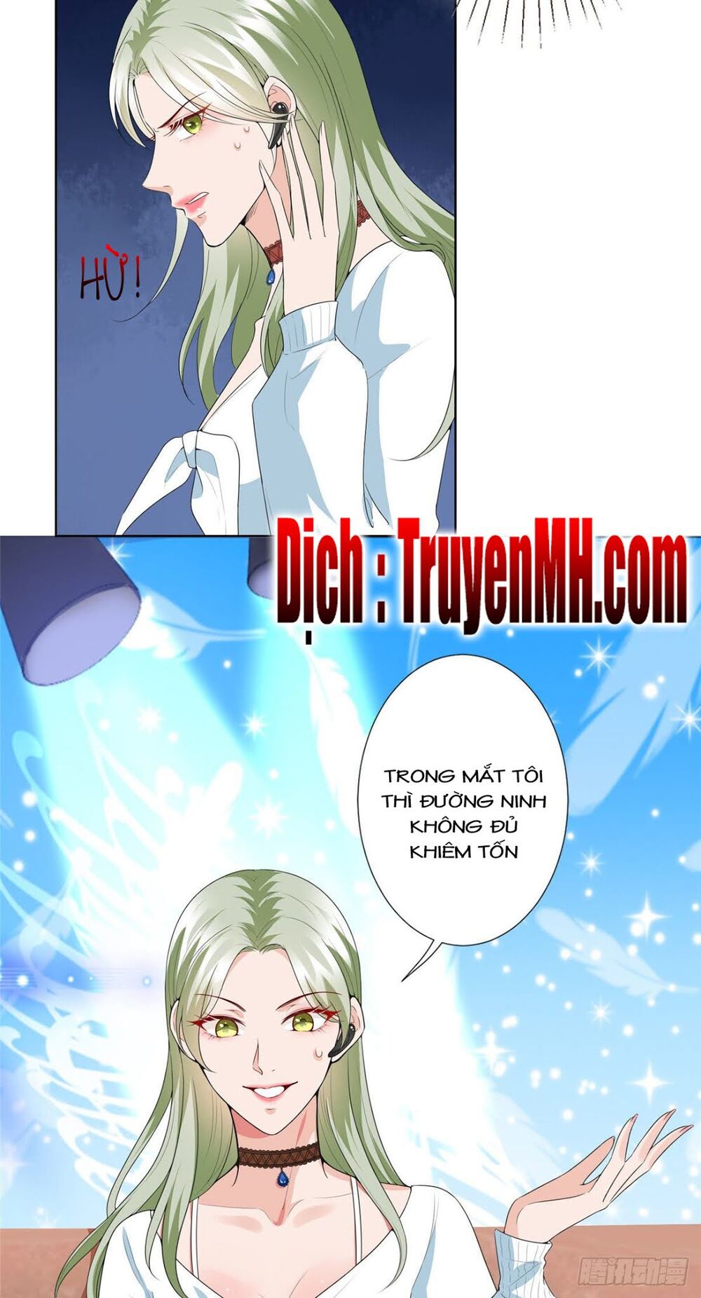 Ông Xã Kết Hôn Thử, Mạnh Thêm Chút Nữa Đi Chapter 106 - Trang 2