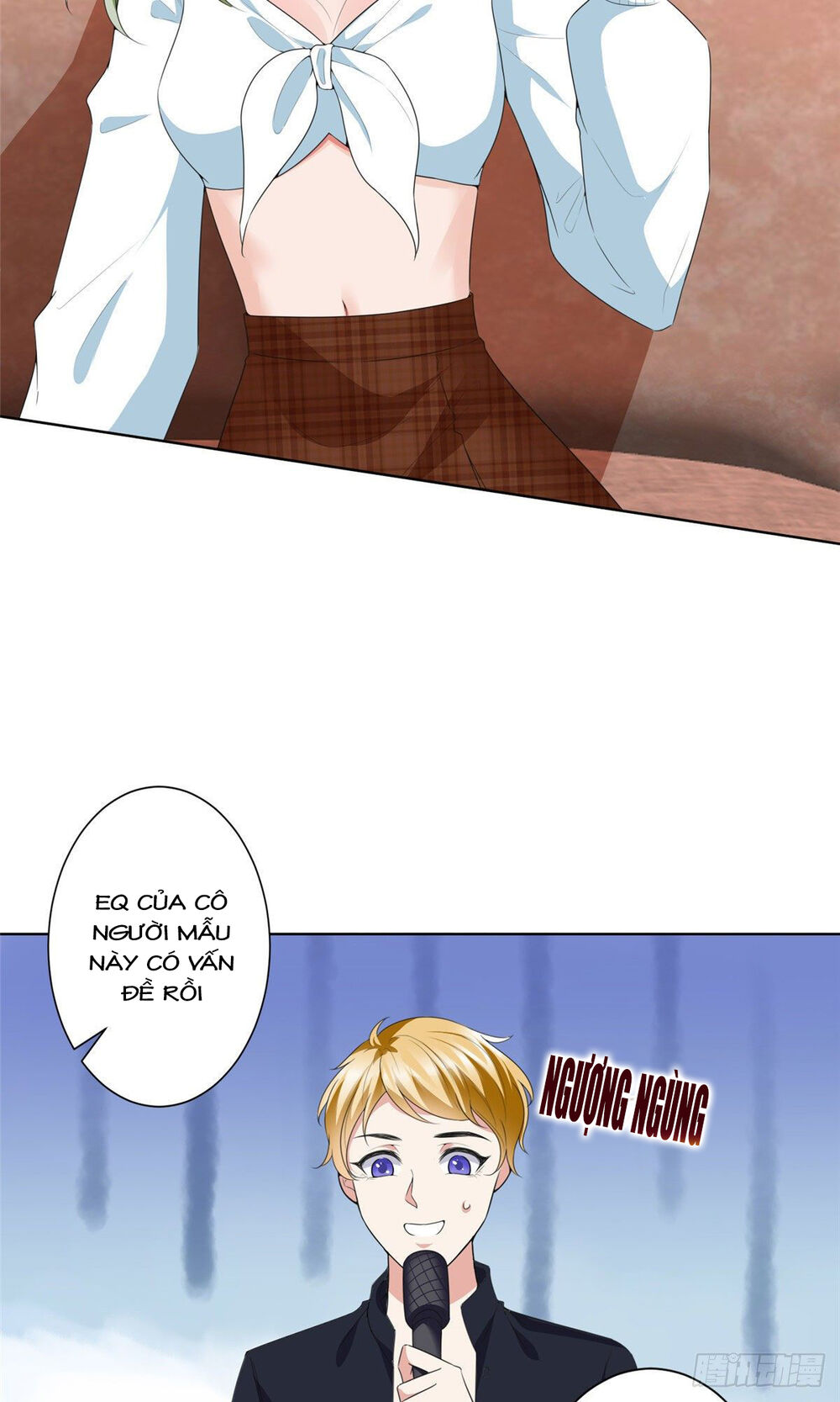 Ông Xã Kết Hôn Thử, Mạnh Thêm Chút Nữa Đi Chapter 106 - Trang 2