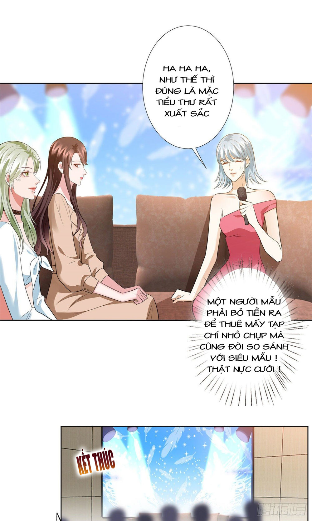 Ông Xã Kết Hôn Thử, Mạnh Thêm Chút Nữa Đi Chapter 106 - Trang 2