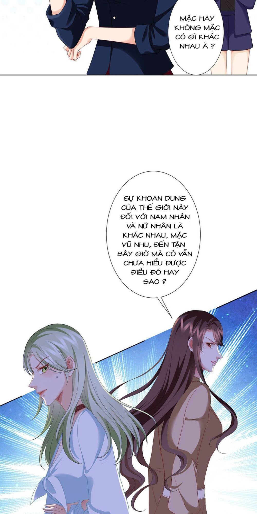 Ông Xã Kết Hôn Thử, Mạnh Thêm Chút Nữa Đi Chapter 106 - Trang 2