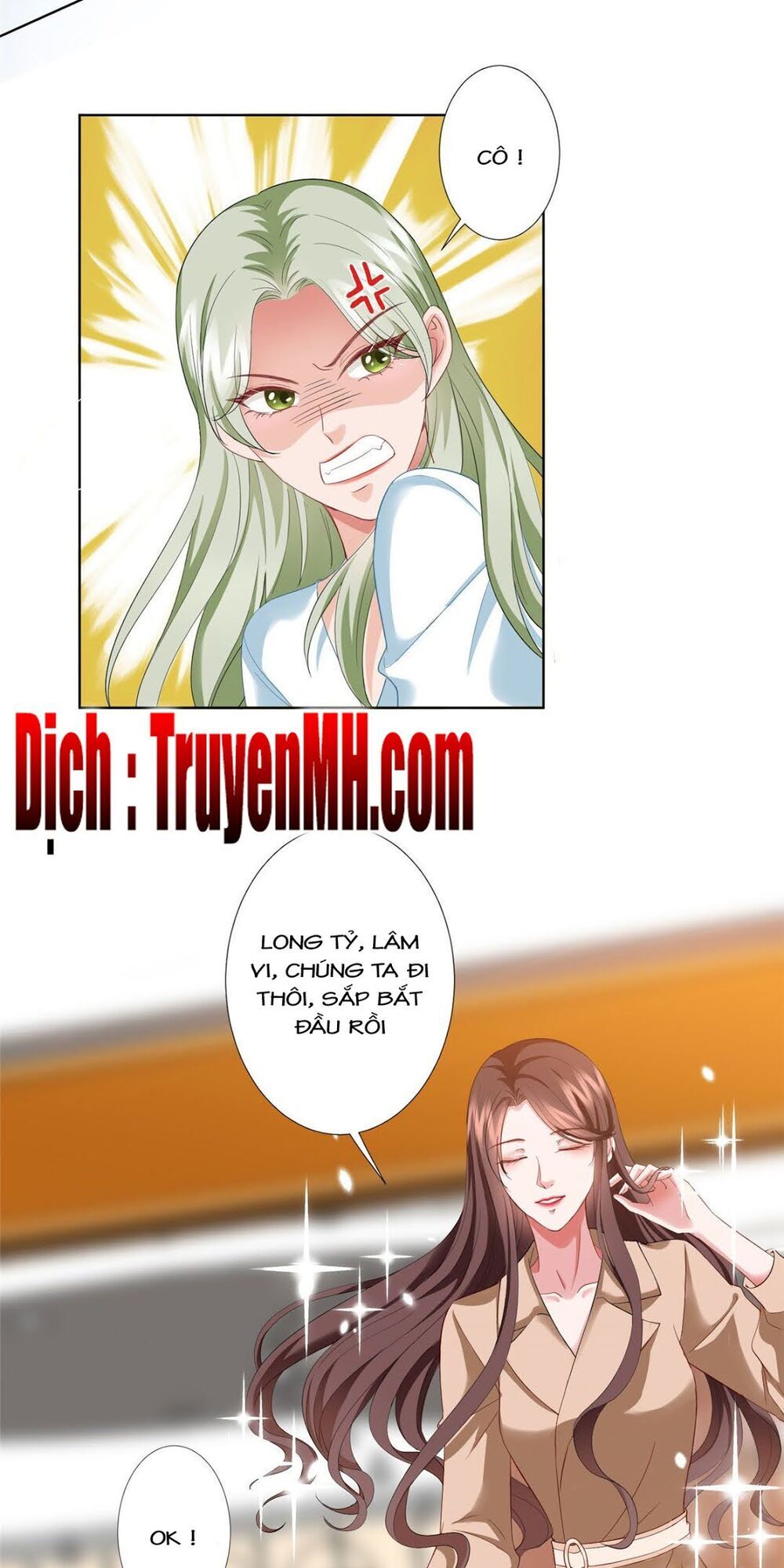 Ông Xã Kết Hôn Thử, Mạnh Thêm Chút Nữa Đi Chapter 106 - Trang 2