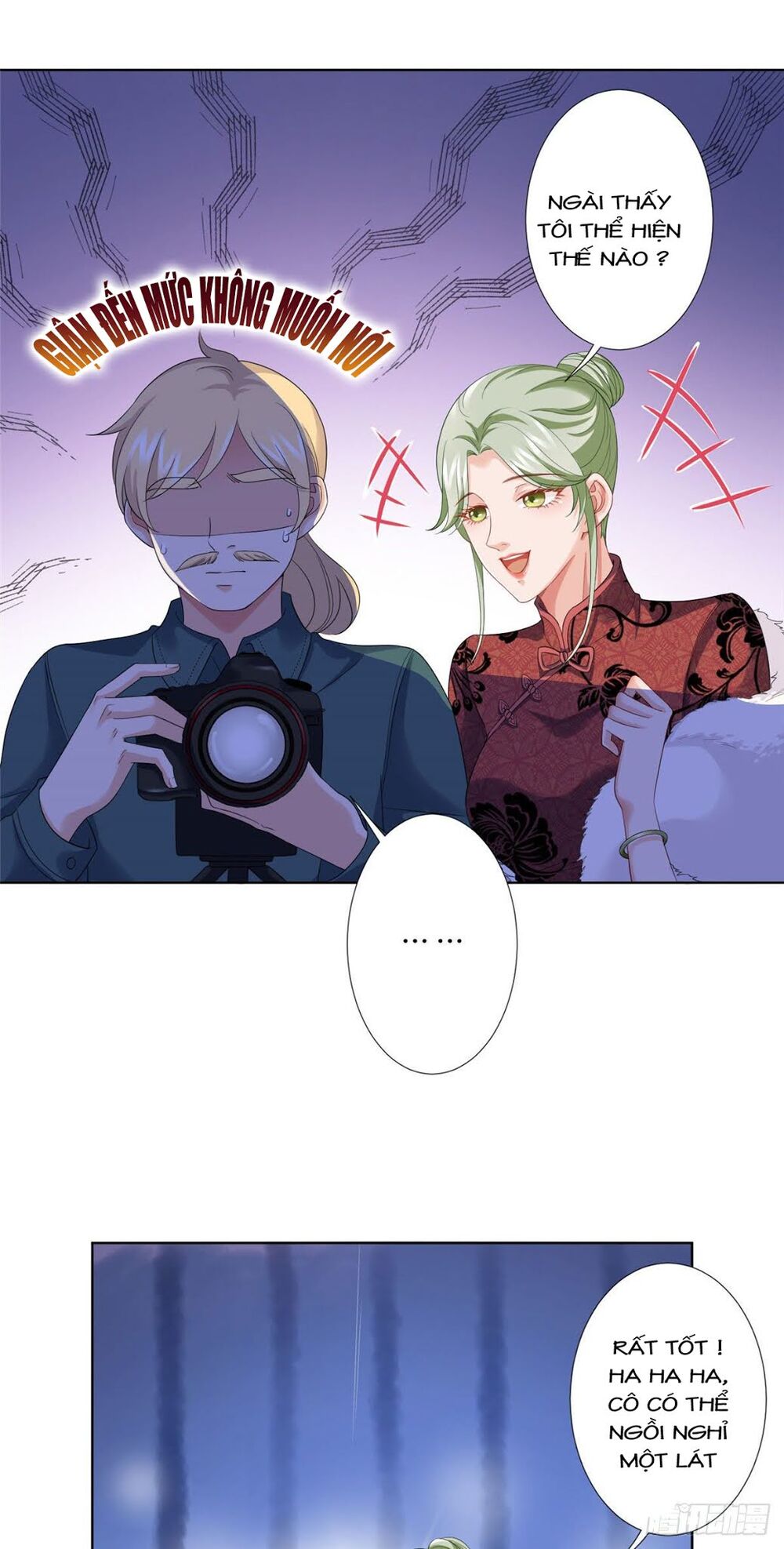 Ông Xã Kết Hôn Thử, Mạnh Thêm Chút Nữa Đi Chapter 107 - Trang 2