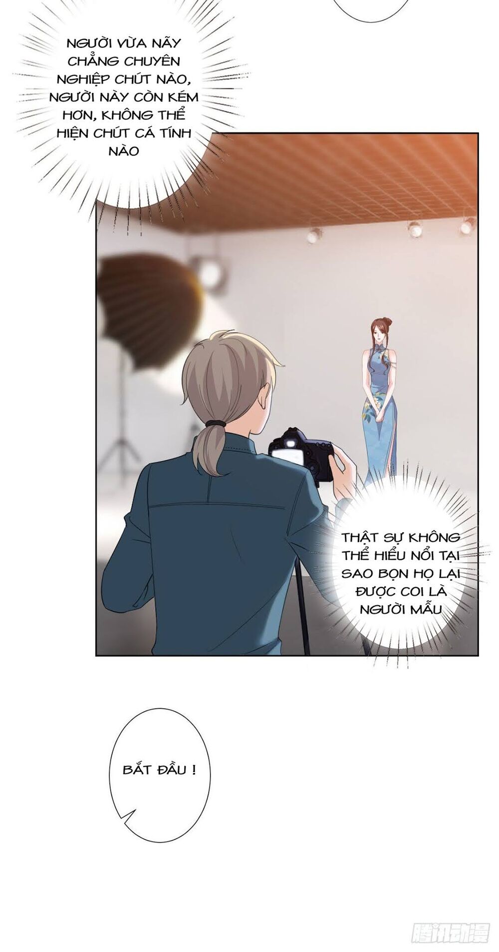 Ông Xã Kết Hôn Thử, Mạnh Thêm Chút Nữa Đi Chapter 107 - Trang 2