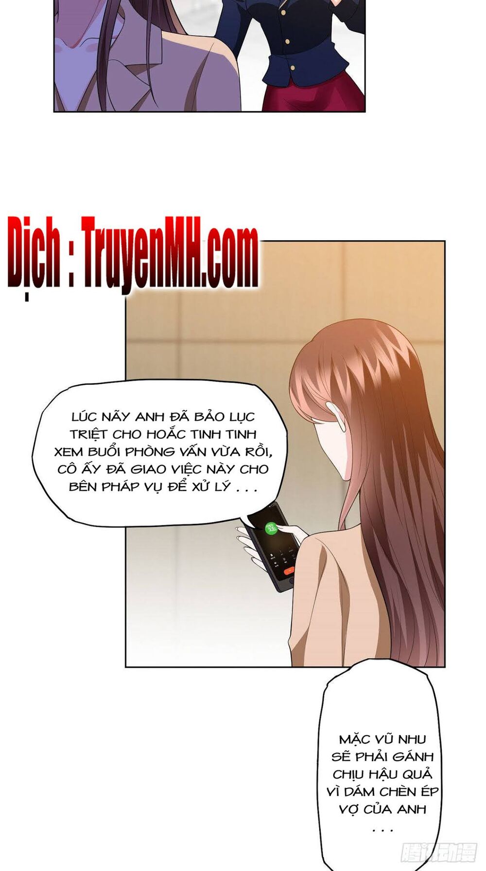 Ông Xã Kết Hôn Thử, Mạnh Thêm Chút Nữa Đi Chapter 107 - Trang 2