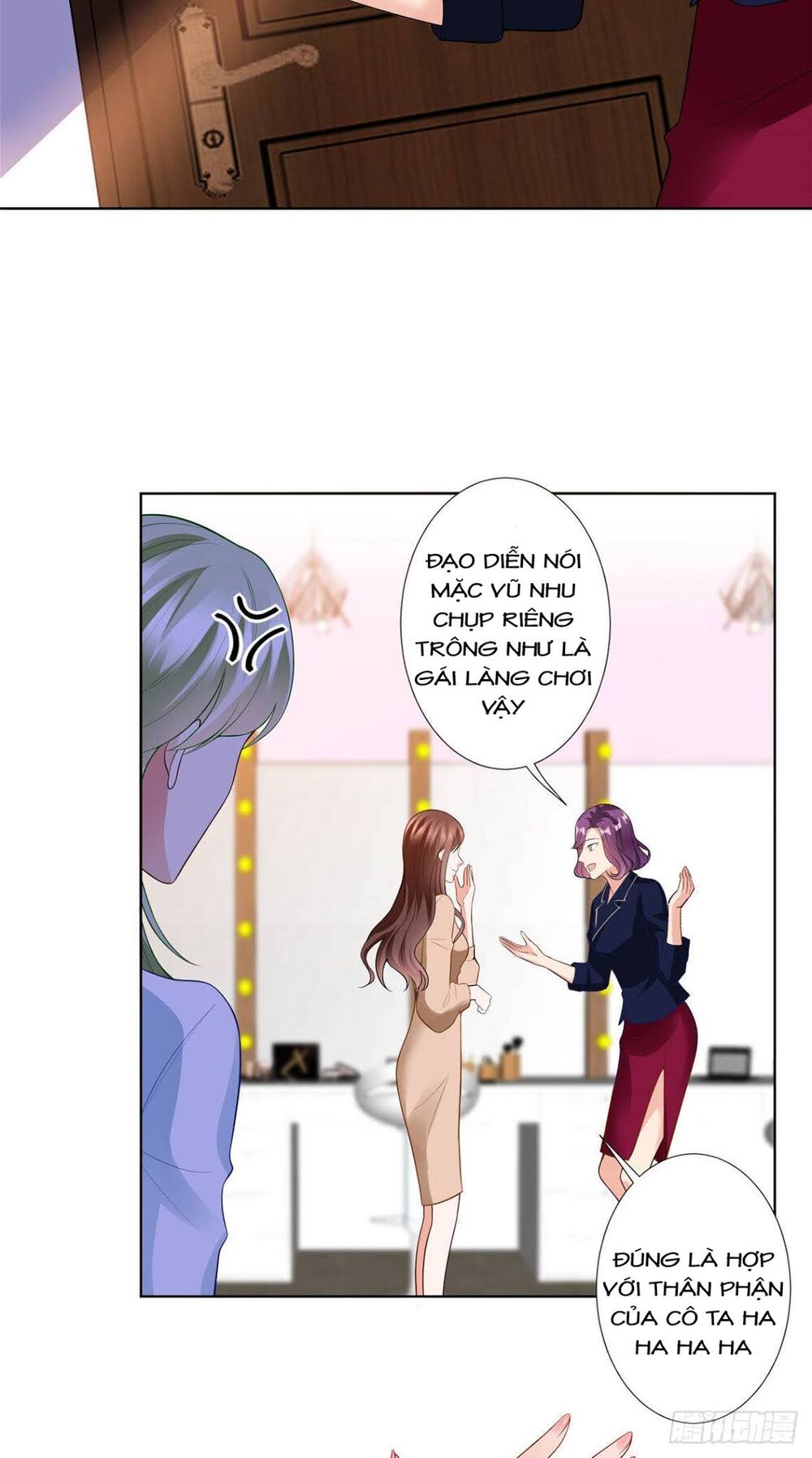 Ông Xã Kết Hôn Thử, Mạnh Thêm Chút Nữa Đi Chapter 109 - Trang 2