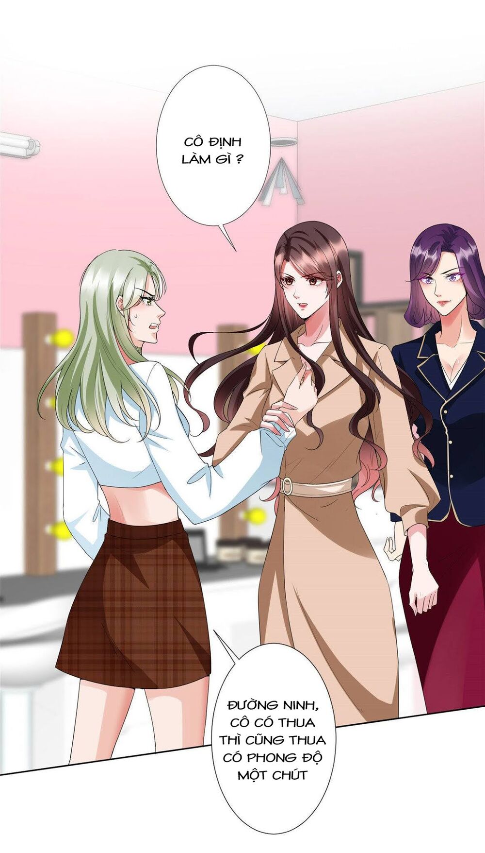 Ông Xã Kết Hôn Thử, Mạnh Thêm Chút Nữa Đi Chapter 109 - Trang 2