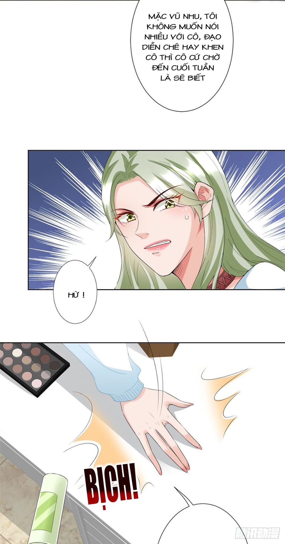 Ông Xã Kết Hôn Thử, Mạnh Thêm Chút Nữa Đi Chapter 109 - Trang 2