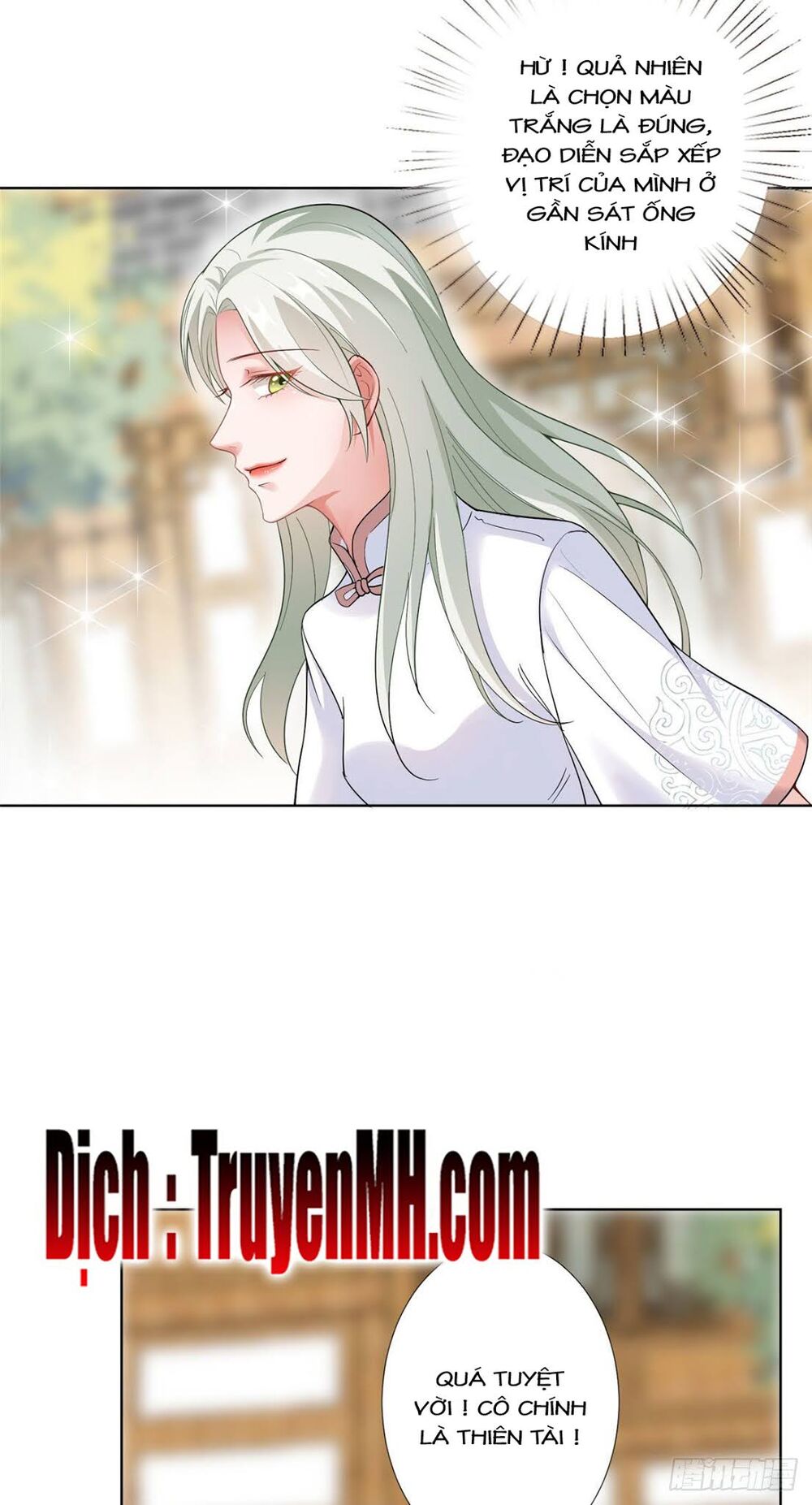 Ông Xã Kết Hôn Thử, Mạnh Thêm Chút Nữa Đi Chapter 109 - Trang 2