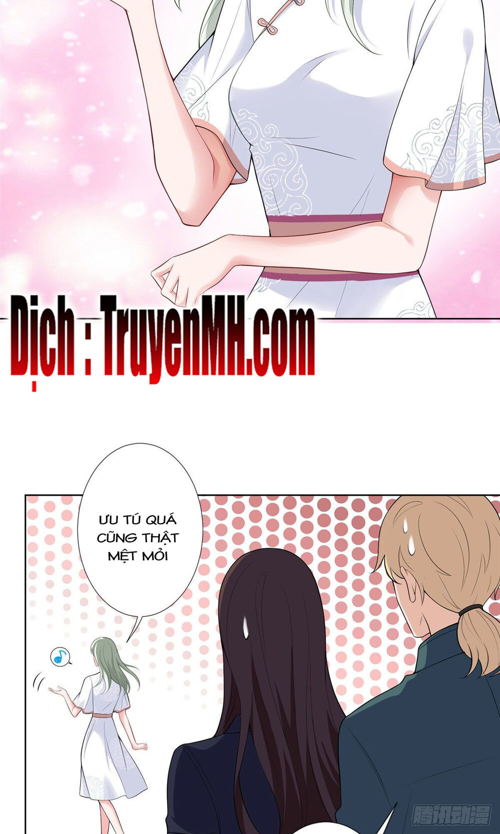 Ông Xã Kết Hôn Thử, Mạnh Thêm Chút Nữa Đi Chapter 109 - Trang 2