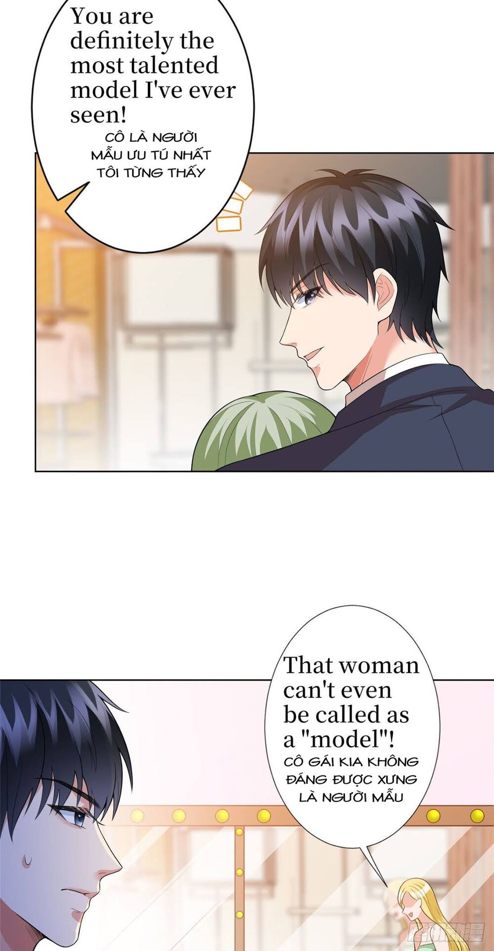 Ông Xã Kết Hôn Thử, Mạnh Thêm Chút Nữa Đi Chapter 109 - Trang 2