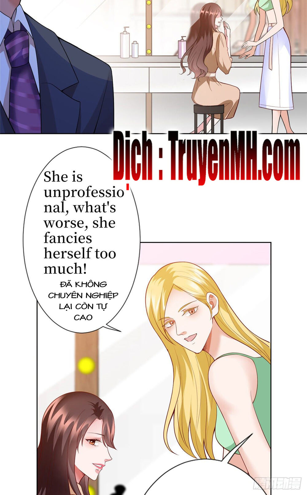 Ông Xã Kết Hôn Thử, Mạnh Thêm Chút Nữa Đi Chapter 109 - Trang 2