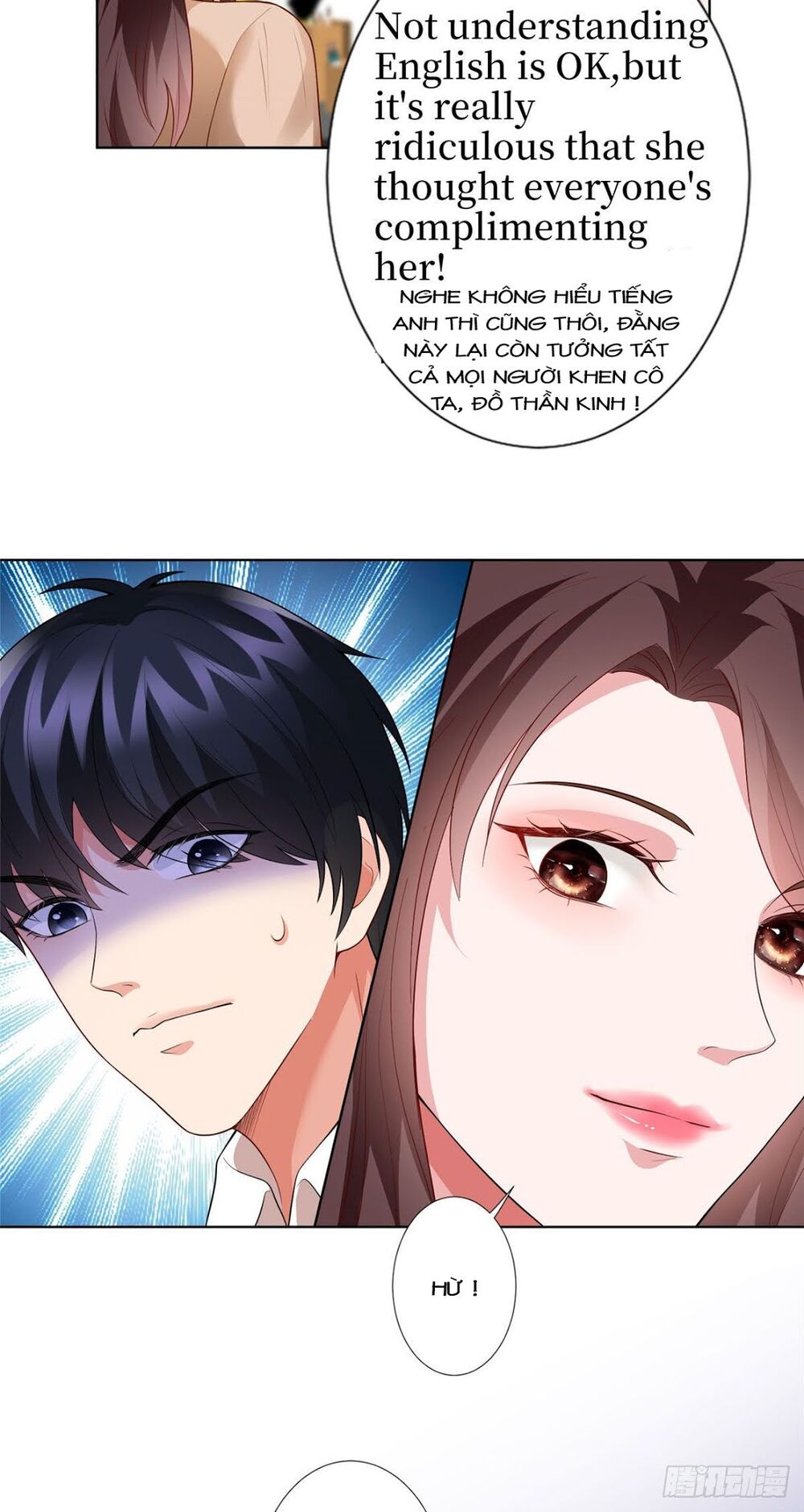 Ông Xã Kết Hôn Thử, Mạnh Thêm Chút Nữa Đi Chapter 109 - Trang 2