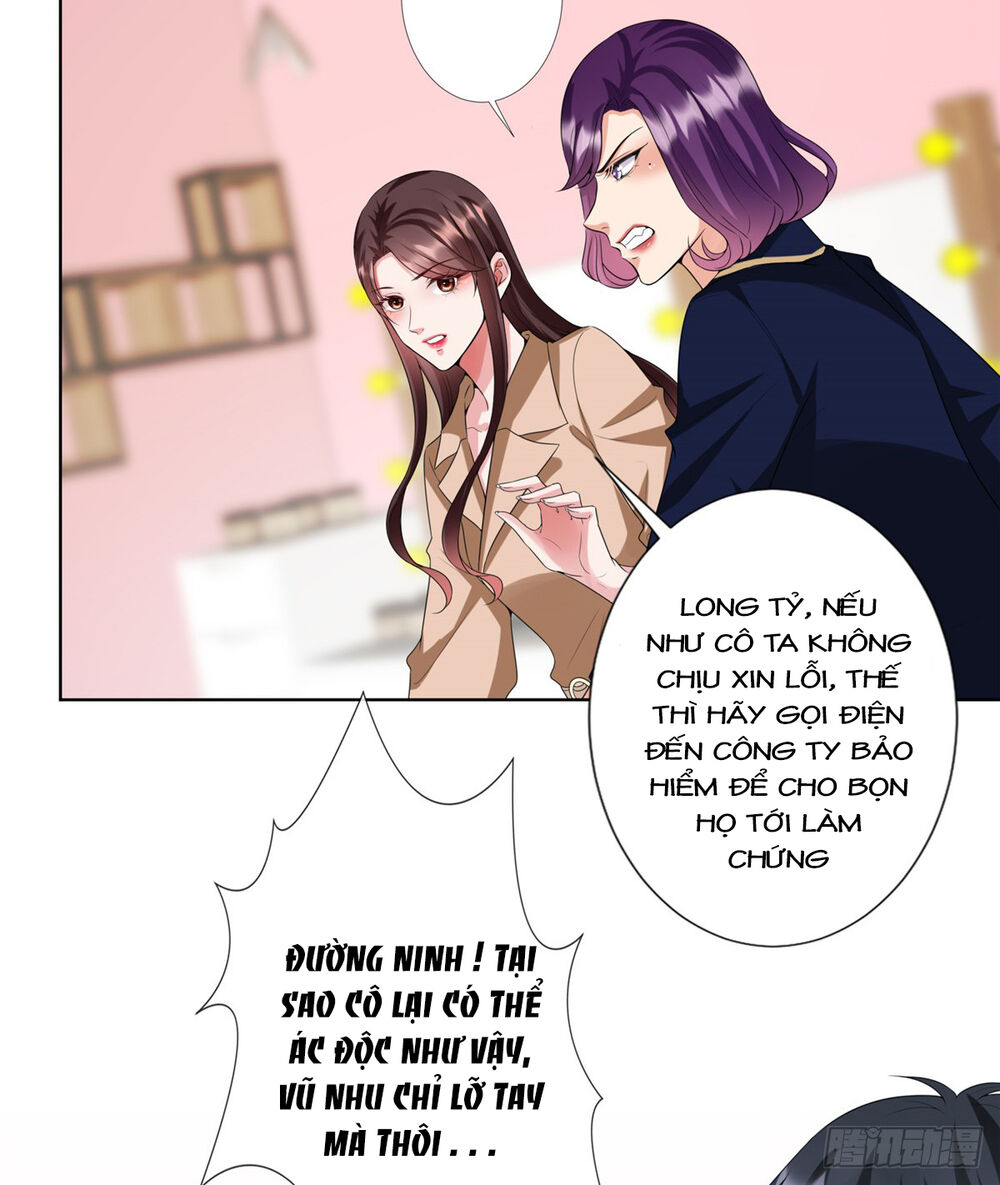 Ông Xã Kết Hôn Thử, Mạnh Thêm Chút Nữa Đi Chapter 110 - Trang 2